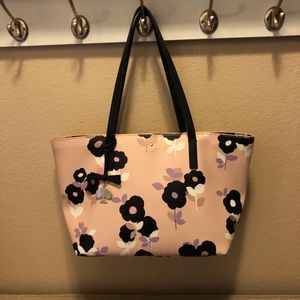 Kate Spade Hawthorne Floral Ryan Tote